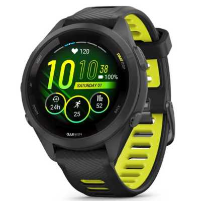 смарт часы Garmin Forerunner 265S 010-02810-13