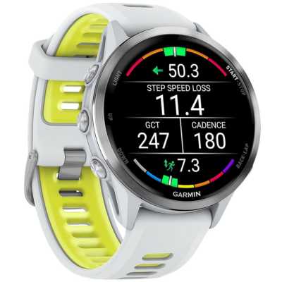 смарт часы Garmin Forerunner 970 47mm 010-02969-11