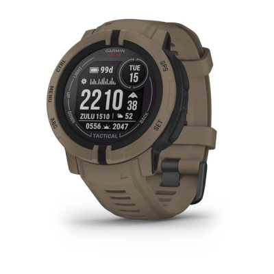 смарт часы Garmin Instinct 2 Solar Tactical 010-02627-04