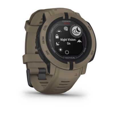 смарт часы Garmin Instinct 2 Solar Tactical 010-02627-04