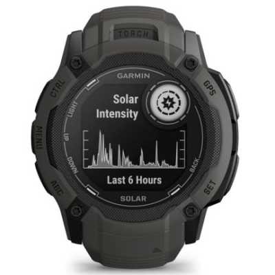 смарт часы Garmin Instinct 2X Solar 010-02805-00