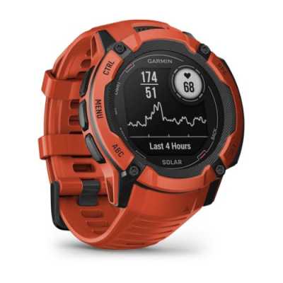 смарт часы Garmin Instinct 2X Solar 50mm 010-02805-01