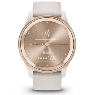 смарт часы Garmin Vivomove Trend 010-02665-01