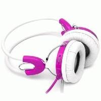 гарнитура Crown CMH-943 Pink