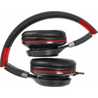 гарнитура Defender Accord-175 63175 Black-Red