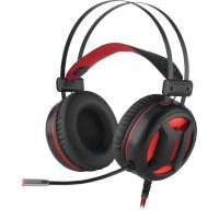 гарнитура Redragon Minos Red-Black 78368