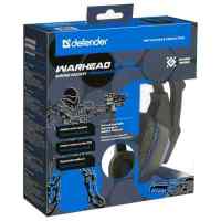 гарнитура Defender Warhead G-190 Blue-Black
