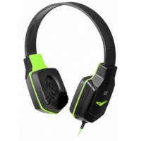 гарнитура Defender Warhead G-320 Black-Green