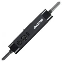 гарнитура Digma BT-05 Black-Red