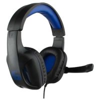 гарнитура Gembird MHS-G205 Black-Blue