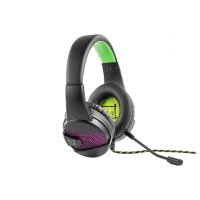 гарнитура Harper Gaming Raster GHS-X15 Black-Green