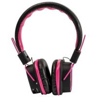 гарнитура Harper HB-311 Black-Pink