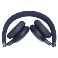 гарнитура JBL Live 400BT Blue