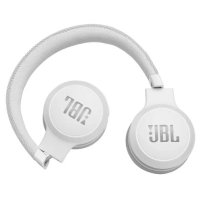гарнитура JBL Live 400BT White