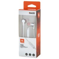 гарнитура JBL T210 Grey