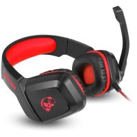 гарнитура Jet.A GHP-180 Black-Red