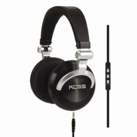 гарнитура Koss Pro DJ200 KTC Black