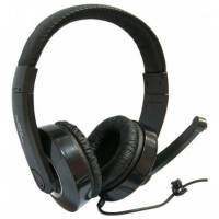 гарнитура Nakatomi HS-T57MV Black