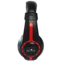 гарнитура Oklick HS-L200 Black-Red
