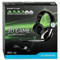 гарнитура Sennheiser PC333D