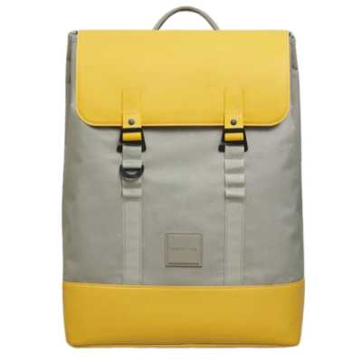 рюкзак Gaston Luga Heritage Backpack Sage HE302 желтый, серый