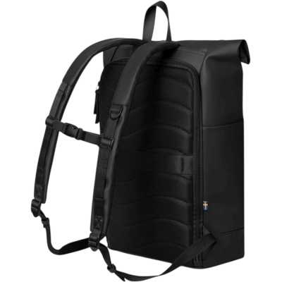 рюкзак Gaston Luga Splash Rolltop Backpack Black SPRTBP16BK черный