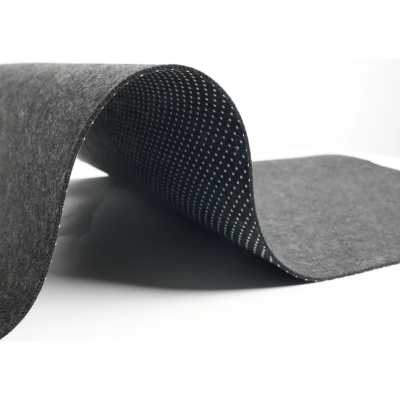 коврик для мыши Geek Nook Black Felt 20240402