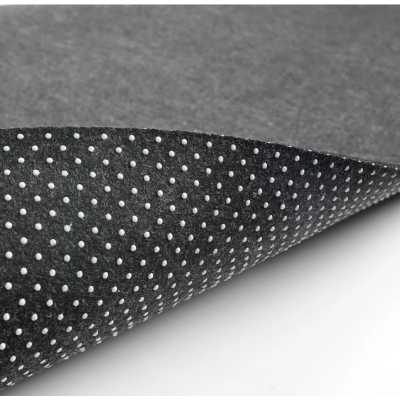 коврик для мыши Geek Nook Black Felt 20240402