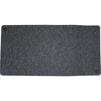 коврик для мыши Geek Nook Dark Gray Felt 20240406