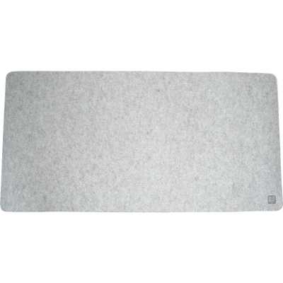 коврик для мыши Geek Nook Light Gray Felt 20240408