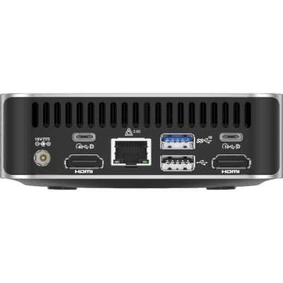 компьютер Geekom A6 GMA6R76800-321-EU Серебристый