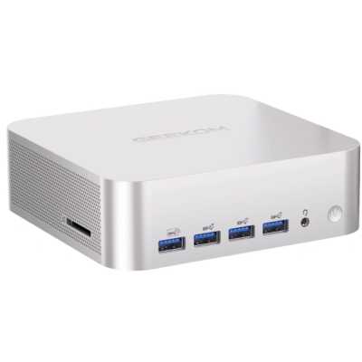 компьютер Geekom A9 Max GMA9MAXAI9HX470-321-EU Серебристый