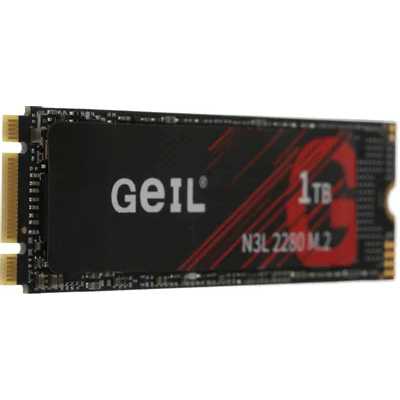 SSD диск GeIL N3L 1Tb N3LWK09I1TBD Черный