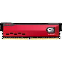 оперативная память GeIL Orion Red GOR416GB3200C16BSC