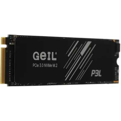 SSD диск GeIL P3L 4Tb P3LFD16I4TBA Черный