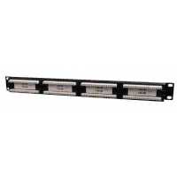 коммутационная панель Gembird Cablexpert NPP-C624CM-001