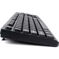клавиатура Gembird KB-8355U-BL Черный