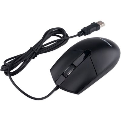 клавиатура Gembird KBS-9050L Черный