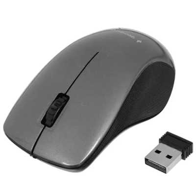 мышь Gembird MUSW-375 Gray Серый