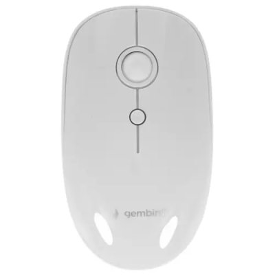 мышь Gembird MUSW-385 White