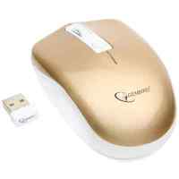 мышь Gembird MUSW-400 Gold