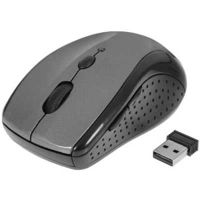 мышь Gembird MUSW-430 Gray Серый