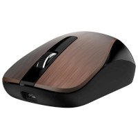 мышь Genius ECO-8015 Coffee Коричневый-черный