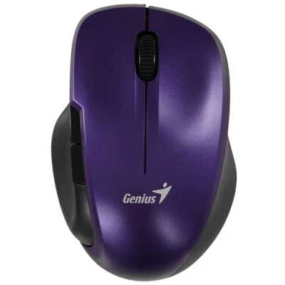 мышь Genius Ergo 8200S Purple Фиолетовый