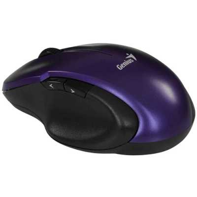 мышь Genius Ergo 8200S Purple Фиолетовый
