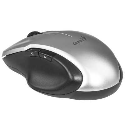 мышь Genius Ergo 8200S Silver Серебристый