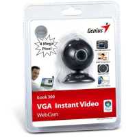 веб-камера Genius G-Cam i-Look 300 черный