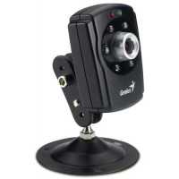веб-камера Genius IpCam Secure300R черный