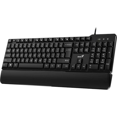 клавиатура Genius KB-100XP Black Черный