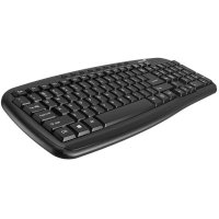 клавиатура Genius KB-M225C Black Черный
